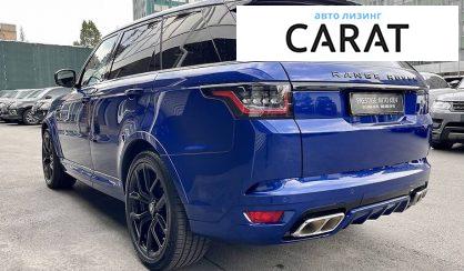 Land Rover Range Rover Sport 2020