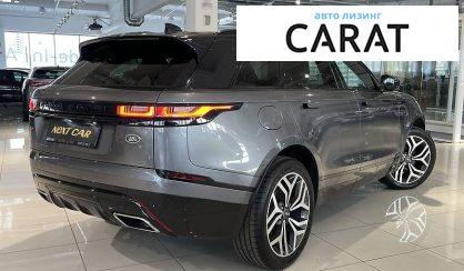 Land Rover Range Rover Velar 2018