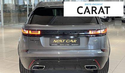 Land Rover Range Rover Velar 2018