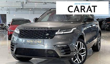 Land Rover Range Rover Velar 2018