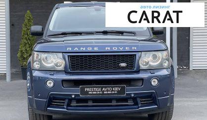 Land Rover Range Rover 2009