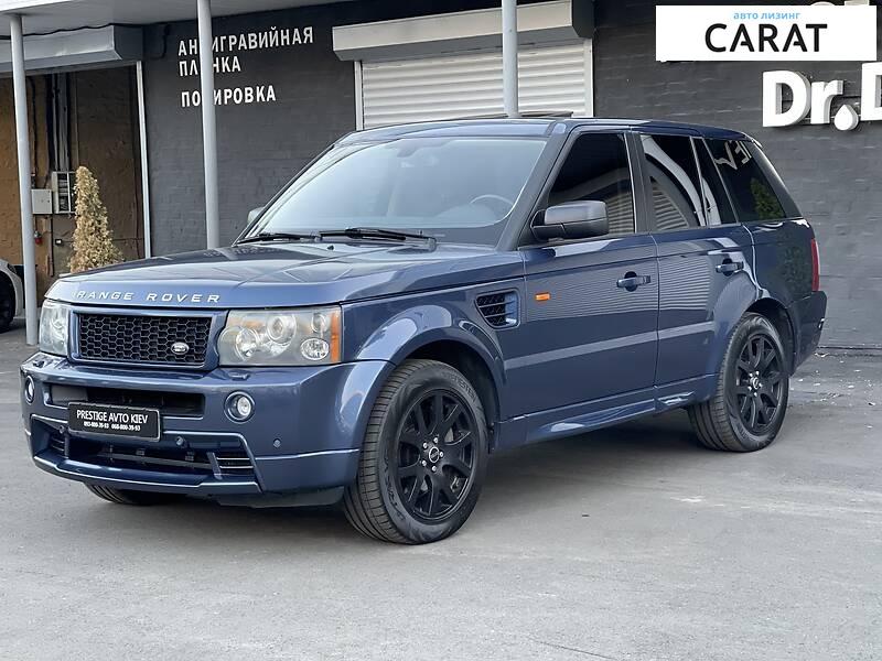 Land Rover Range Rover 2009 Land Rover Range Rover 2009