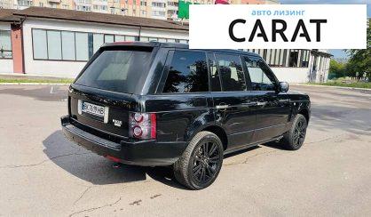 Land Rover Range Rover 2011