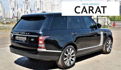 Land Rover Range Rover 2015