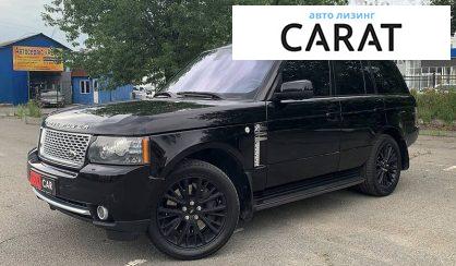 Land Rover Range Rover 2010 Land Rover Range Rover 2010