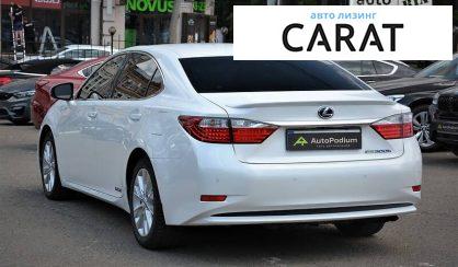 Lexus ES 300 2014