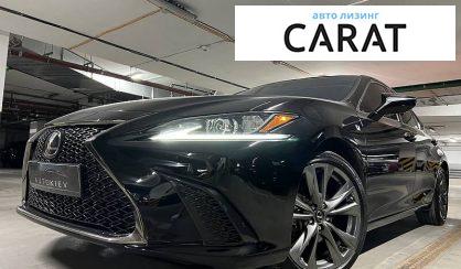 Розглянути Lexus ES 350 2019 Lexus ES 350 2019 - авто лізинг Carat