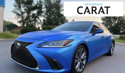 Розглянути Lexus ES 350 2018 Lexus ES 350 2018 - авто лізинг Carat