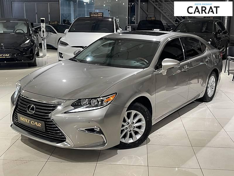 Lexus ES 2016 Lexus ES 2016