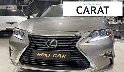 Lexus ES 2016