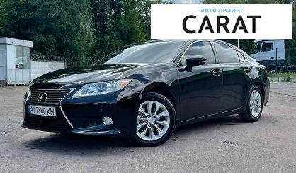 Lexus ES 2012 Lexus ES 2012