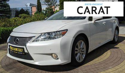 Lexus ES 2012 Lexus ES 2012