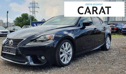 Розглянути Lexus IS 200 2016 Lexus IS 200 2016 - авто лізинг Carat