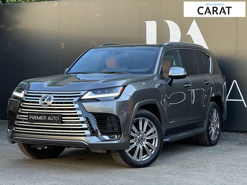 Lexus LX 570 2022 Lexus LX 570 2022