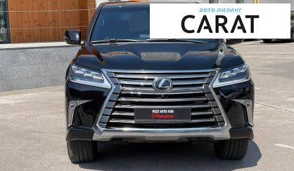 Рассмотреть Lexus LX 2021 Lexus LX 2021 - авто лізинг Carat