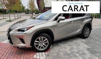 Розглянути Lexus NX 200 2017 Lexus NX 200 2017 - авто лізинг Carat