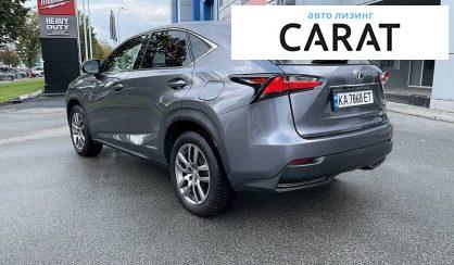 Lexus NX 300 2015