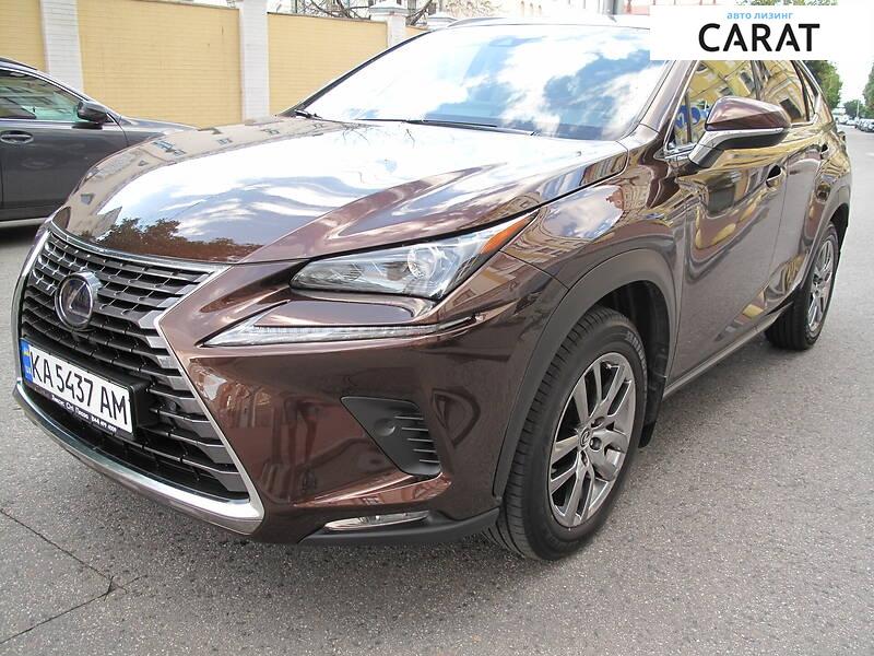 Lexus NX 2019 Lexus NX 2019