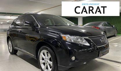 Lexus RX 350 2010