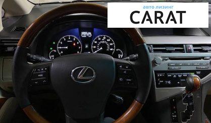 Lexus RX 350 2010