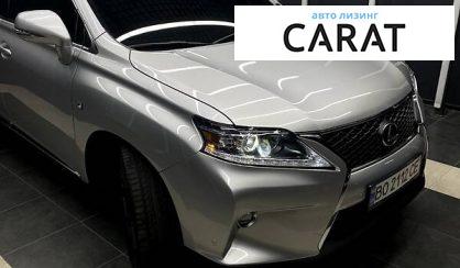 Lexus RX 350 2014