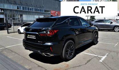 Lexus RX 350 2019