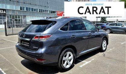 Lexus RX 350 2012