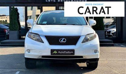 Lexus RX 350 2010