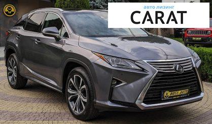 Lexus RX 350 2016