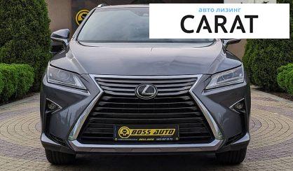 Lexus RX 350 2016