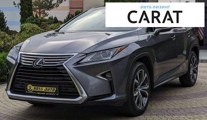 Lexus RX 350 2016 Lexus RX 350 2016