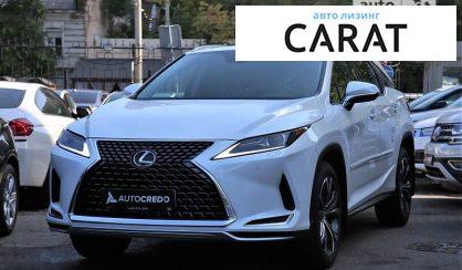 Lexus RX 350 2020 Lexus RX 350 2020