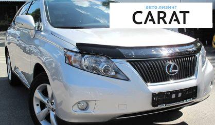 Lexus RX 2011