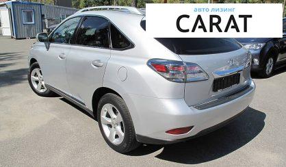 Lexus RX 2011