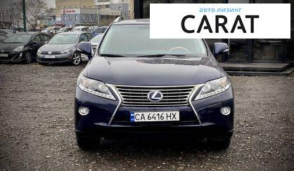 Lexus RX 2014