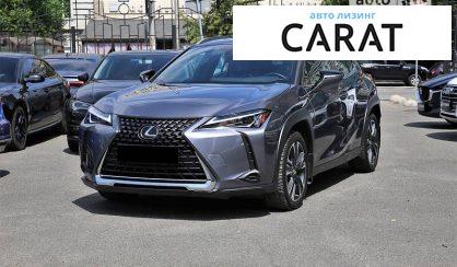 Lexus UX 2018