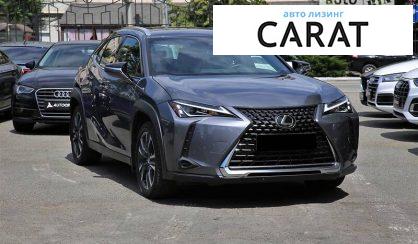 Lexus UX 2018