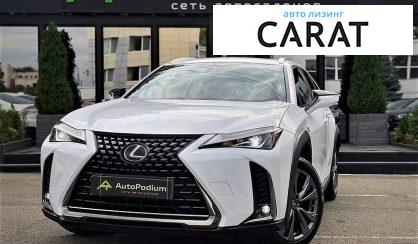 Lexus UX 2018