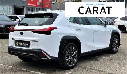 Lexus UX 2018