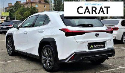 Lexus UX 2018