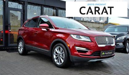 Lincoln MKC 2019