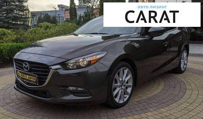 Mazda 3 2017