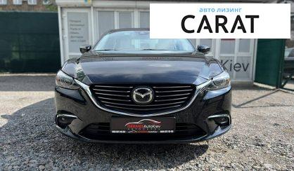 Mazda 6 2017