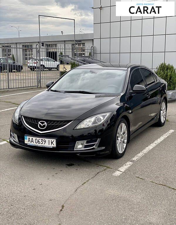 Mazda 6 2008