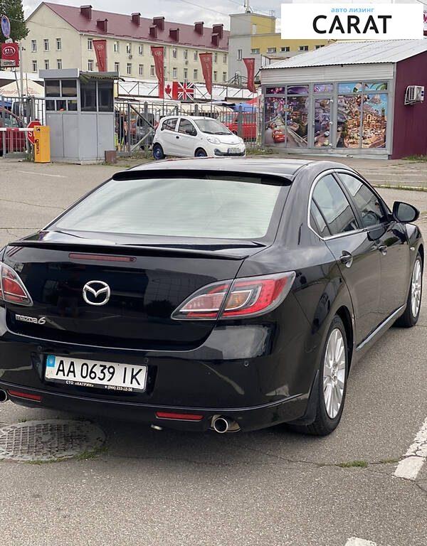 Mazda 6 2008