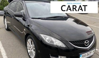 Mazda 6 2008