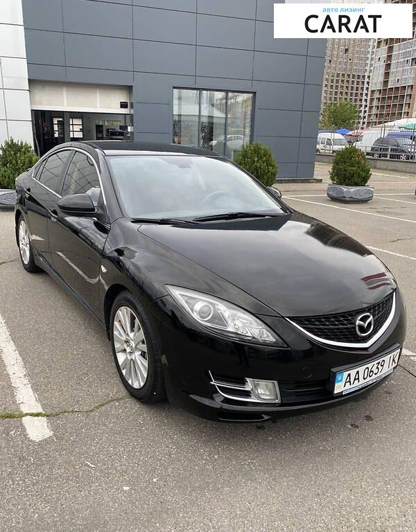 Mazda 6 2008