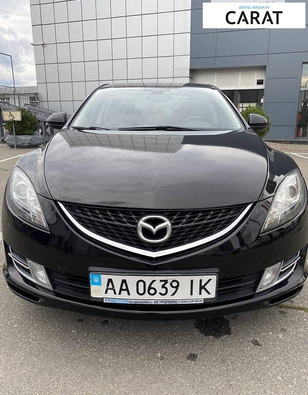 Mazda 6 2008