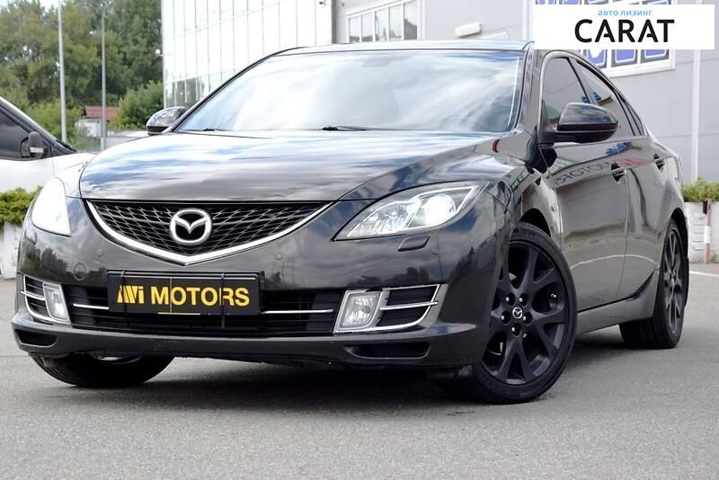 Mazda 6 2008 Mazda 6 2008