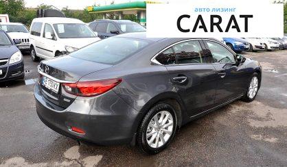 Mazda 6 2014